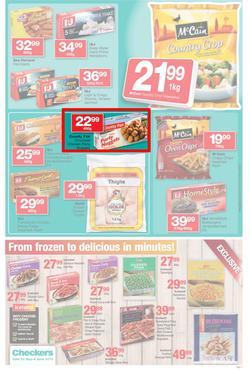 Checkers Gauteng : (22 May - 8 Jun 2014), page 7