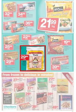 Checkers Gauteng : (22 May - 8 Jun 2014), page 7