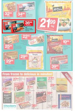 Checkers Gauteng : (22 May - 8 Jun 2014), page 7