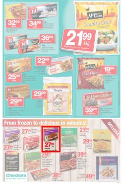Checkers Gauteng : (22 May - 8 Jun 2014), page 7