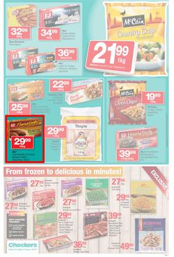 Checkers Gauteng : (22 May - 8 Jun 2014), page 7
