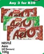 Nestle Aero(All Flavours)-3 x 100gm