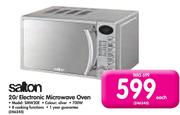 Salton 20Ltr Electronic Microwave Oven SMW20E