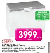 Defy 387Ltr CF410 Chest Freezer DMF454