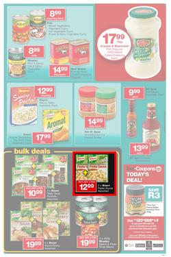 Checkers Gauteng : Keep Getting Better (5 Aug - 18 Aug 2013), page 7