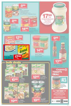 Checkers Gauteng : Keep Getting Better (5 Aug - 18 Aug 2013), page 7