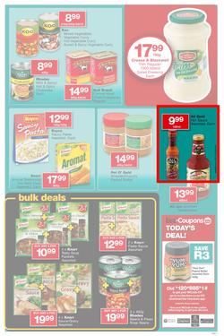 Checkers Gauteng : Keep Getting Better (5 Aug - 18 Aug 2013), page 7