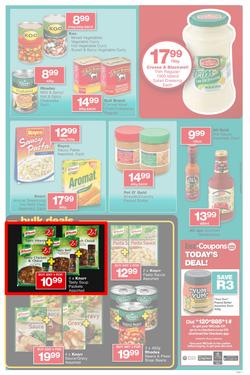 Checkers Gauteng : Keep Getting Better (5 Aug - 18 Aug 2013), page 7
