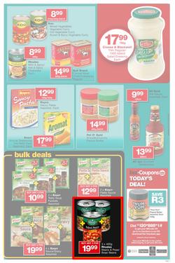 Checkers Gauteng : Keep Getting Better (5 Aug - 18 Aug 2013), page 7