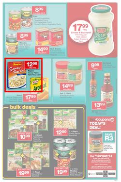 Checkers Gauteng : Keep Getting Better (5 Aug - 18 Aug 2013), page 7