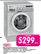 Defy 8Kg Smart Drive Front Load Washer DAW327