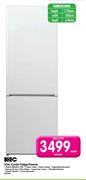 KIC 336L Combi Fridge/Freezer KBF634/1 WH