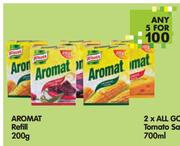 Aromat Refill-5x200g