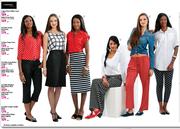 Legend Ladies Longer Length Shirts-Each