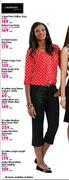 Legend Spot Print Chiffon Tunic-Each