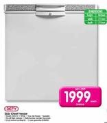 Defy Chest Freezer-205Ltr(DMF470)