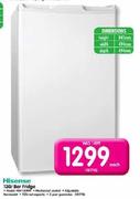 Hisense Bar Fridge-130Ltr(HW130RW)