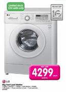 LG Front Load Washer-8kg