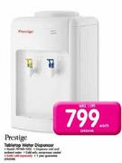 Prestige Tabletop Water Dispenser