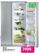 Defy Side-By-Side Fridge/Freezer-594Ltr(DFF404)