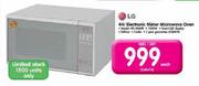 LG Electronic Mirror Microwave Oven-44Ltr(MS-4440R)