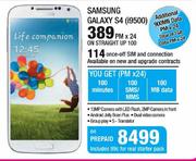 Samsung Galaxy S4(i9500)