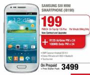 Samsung SIII Mini Smartphone(I8190)