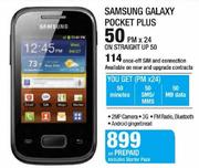 Samsung Galaxy Pocket Plus