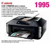 Canon 4-In-1 Printer(MX714/MX924)