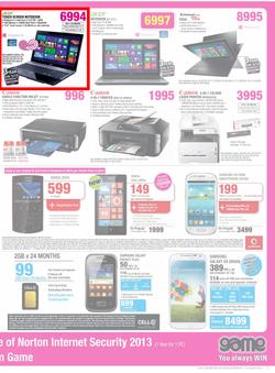 Game : Save Money Live Better (7 Aug  - 13 Aug 2013), page 7