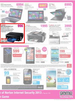 Game : Save Money Live Better (7 Aug  - 13 Aug 2013), page 7