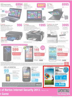 Game : Save Money Live Better (7 Aug  - 13 Aug 2013), page 7