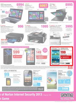 Game : Save Money Live Better (7 Aug  - 13 Aug 2013), page 7