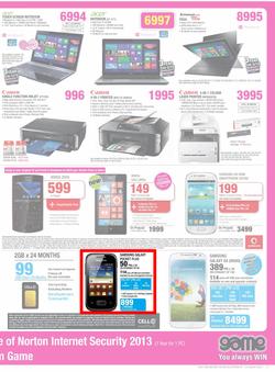 Game : Save Money Live Better (7 Aug  - 13 Aug 2013), page 7