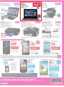 Game : Save Money Live Better (7 Aug  - 13 Aug 2013), page 7