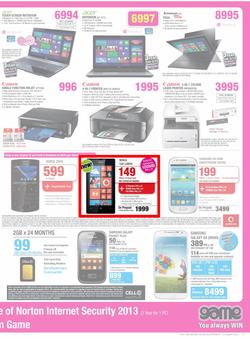 Game : Save Money Live Better (7 Aug  - 13 Aug 2013), page 7
