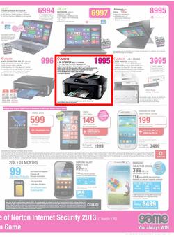 Game : Save Money Live Better (7 Aug  - 13 Aug 2013), page 7