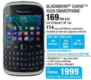 Blackberry Curve 9320 Smartphone