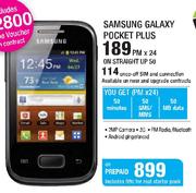 Samsung Galaxy Pocket Plus