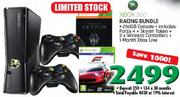 XBox 360 Racing Bundle