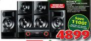 Sony 4.2 Channel Home Theatre System(HT-MZ)