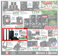 House & Home : Price Busters (18 Aug - 25 Aug 2013), page 7