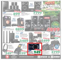 House & Home : Price Busters (18 Aug - 25 Aug 2013), page 7