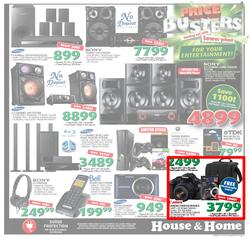 House & Home : Price Busters (18 Aug - 25 Aug 2013), page 7
