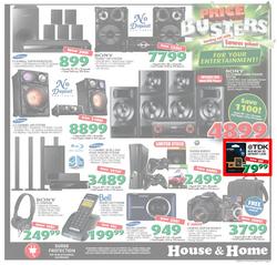House & Home : Price Busters (18 Aug - 25 Aug 2013), page 7