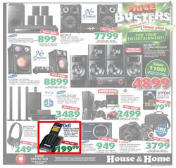 House & Home : Price Busters (18 Aug - 25 Aug 2013), page 7