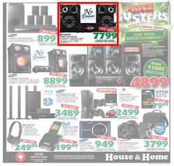 House & Home : Price Busters (18 Aug - 25 Aug 2013), page 7