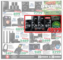 House & Home : Price Busters (18 Aug - 25 Aug 2013), page 7