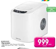 Elegance 12Kg Icemaker(ELIM-12W)-Each
