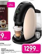 Nescafe Alegria Coffee Machine(A510)-Each